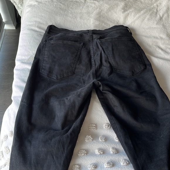 Agolde Roxanne super high rise skinny - Picture 4 of 5